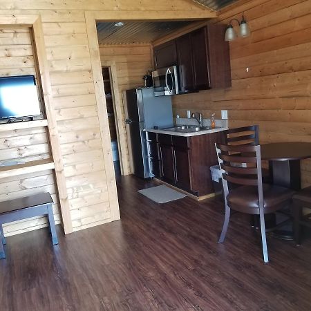 Paradise Rv & Cabins Resort 温顿 外观 照片