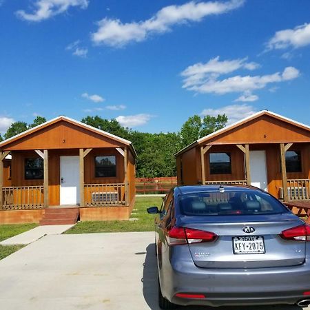 Paradise Rv & Cabins Resort 温顿 外观 照片