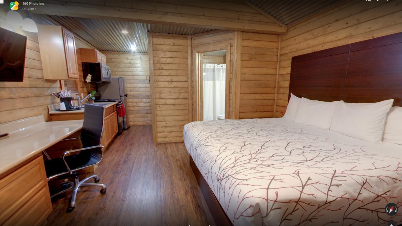 Paradise Rv & Cabins Resort 温顿 外观 照片