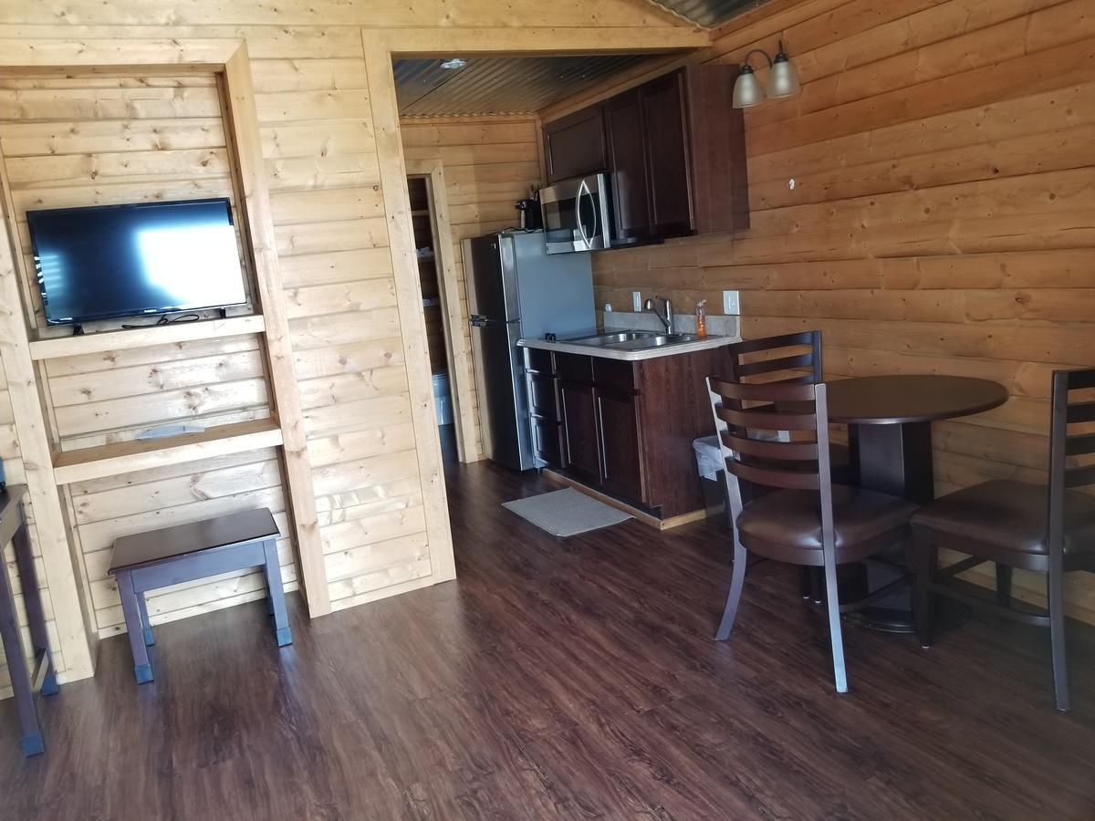 Paradise Rv & Cabins Resort 温顿 外观 照片