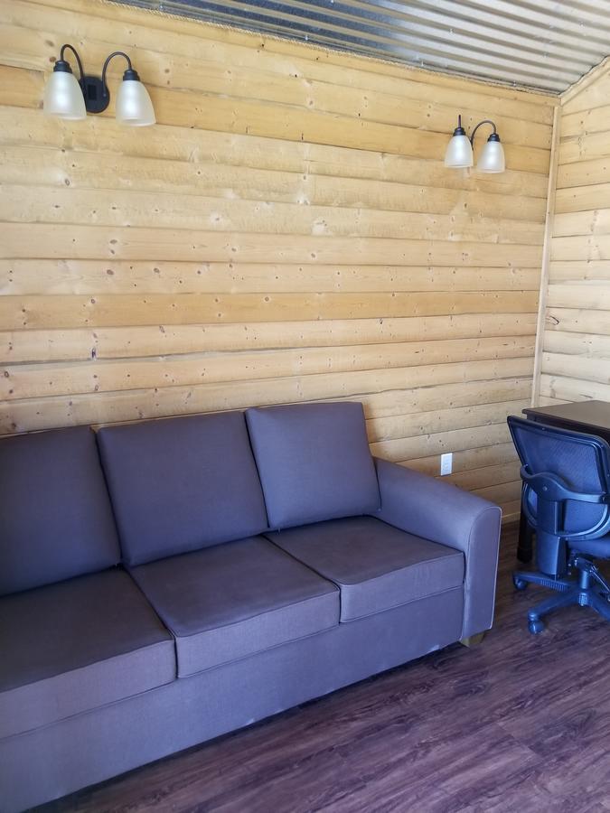 Paradise Rv & Cabins Resort 温顿 外观 照片