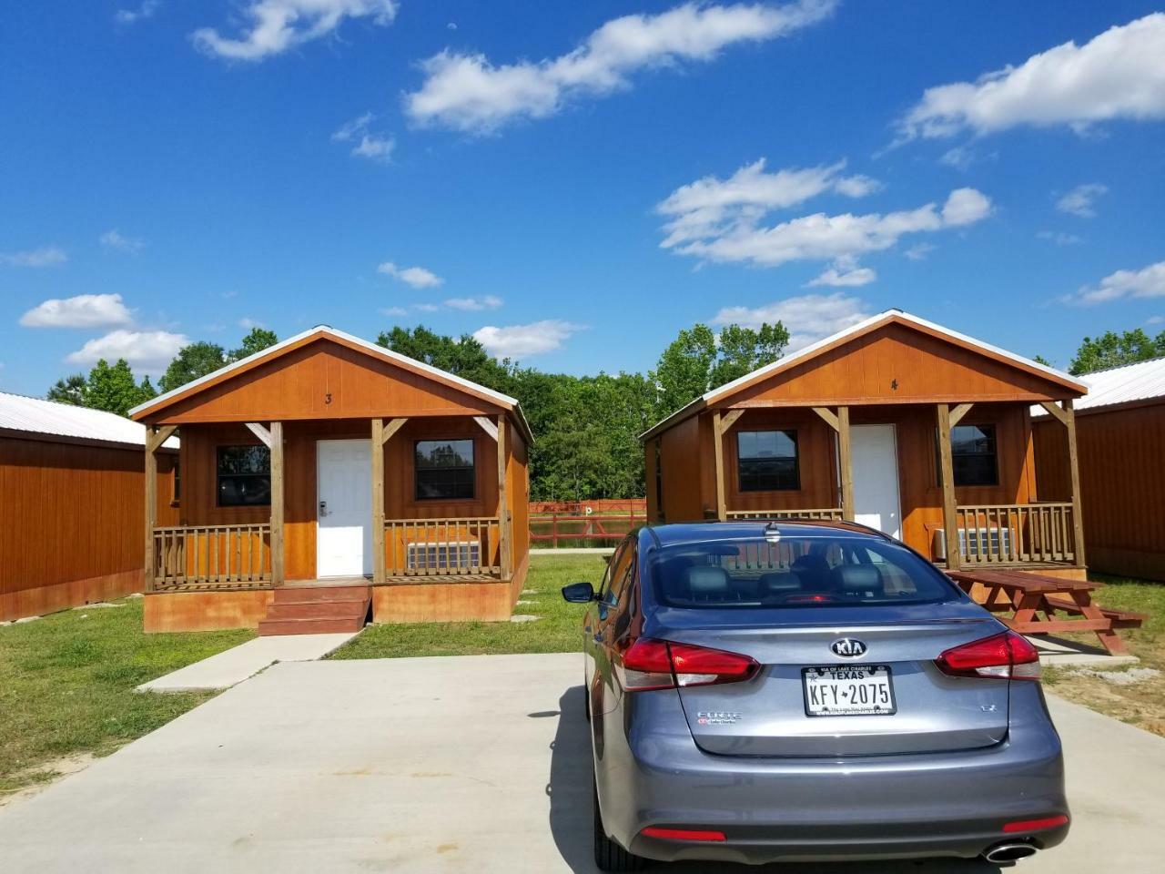 Paradise Rv & Cabins Resort 温顿 外观 照片
